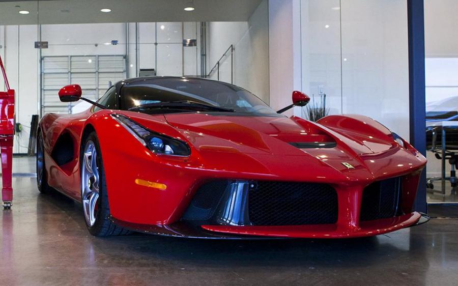 Ferrari LaFerrari by SR Auto Group '2020